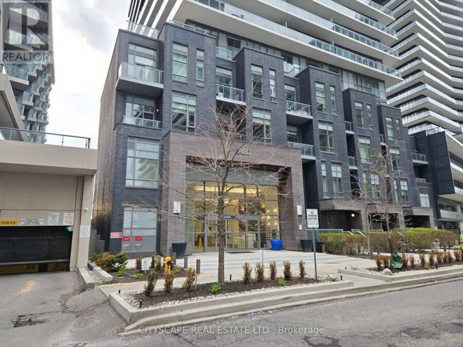 1508 - 56 ANNIE CRAIG DRIVE, Toronto, Ontario M8V 0C5
