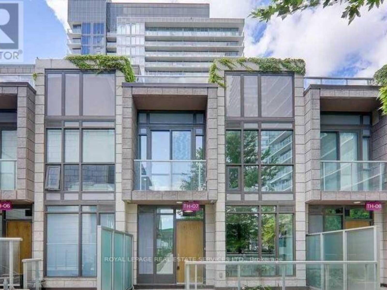 TH7 - 121 MCMAHON DRIVE, Toronto, Ontario M2K 0C2