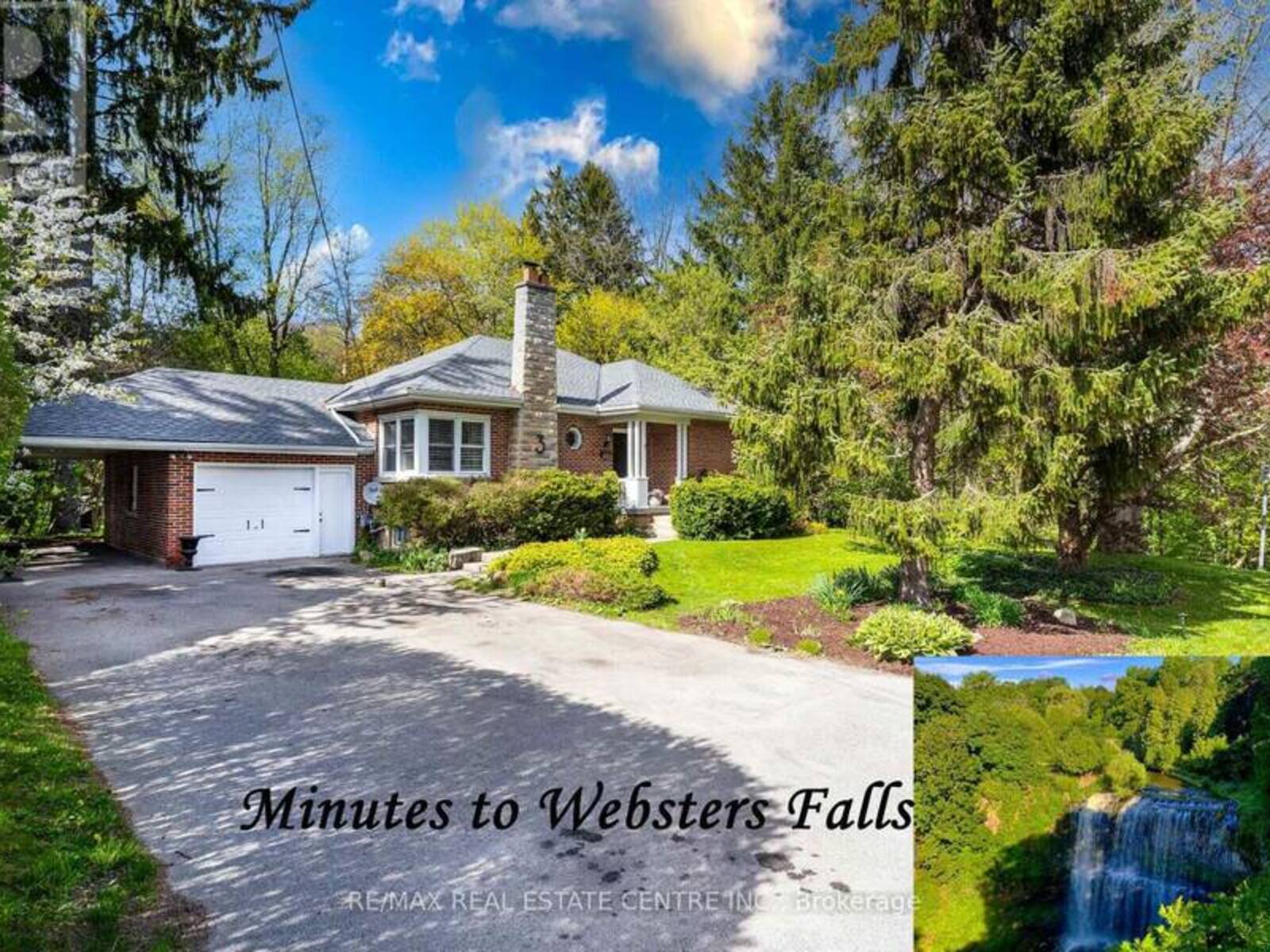 3 FALLSVIEW ROAD, Hamilton, Ontario L9H 5J7