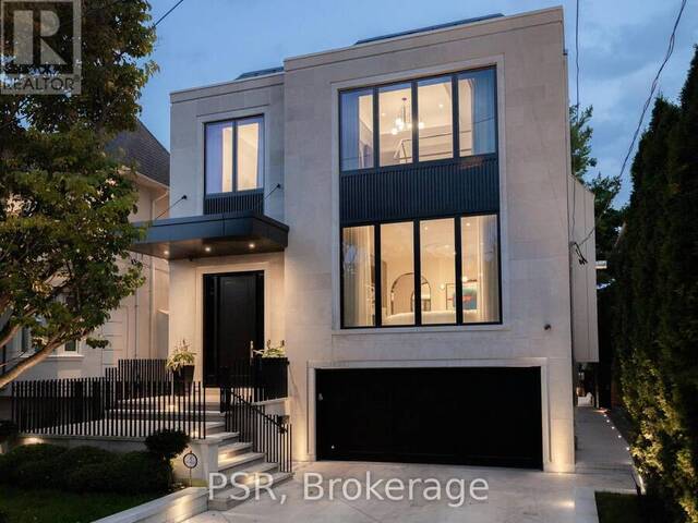 363 BEDFORD PARK AVENUE Toronto Ontario, M5M 1J9 - 5 Bedrooms Home For Sale