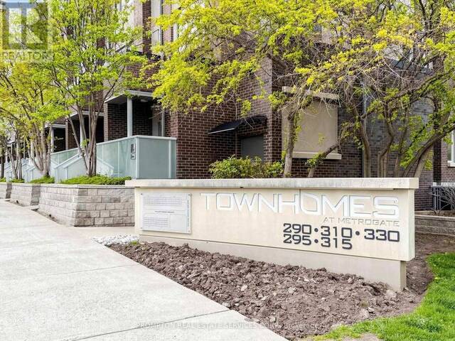 3 - 330 VILLAGE GREEN SQUARE Toronto Ontario, M1S 0L1 - 4 Bedrooms Condo For Sale
