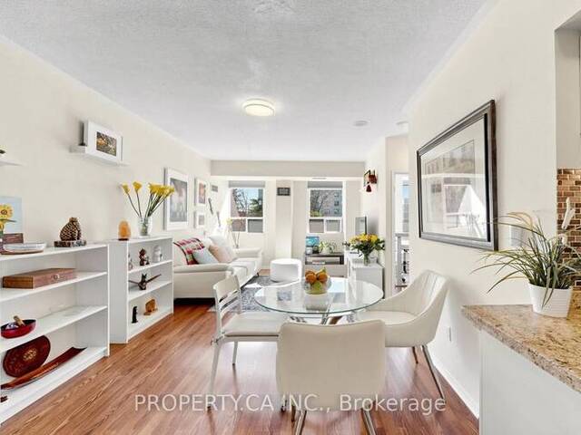 107 - 7398 YONGE STREET Vaughan Ontario, L4J 8J2 - 2 Bedrooms Condo For Sale