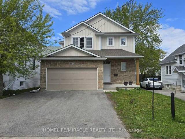 5641 TEMPERANCE AVENUE Niagara Falls Ontario, L2Z 4A3 - 4 Bedrooms Home For Sale
