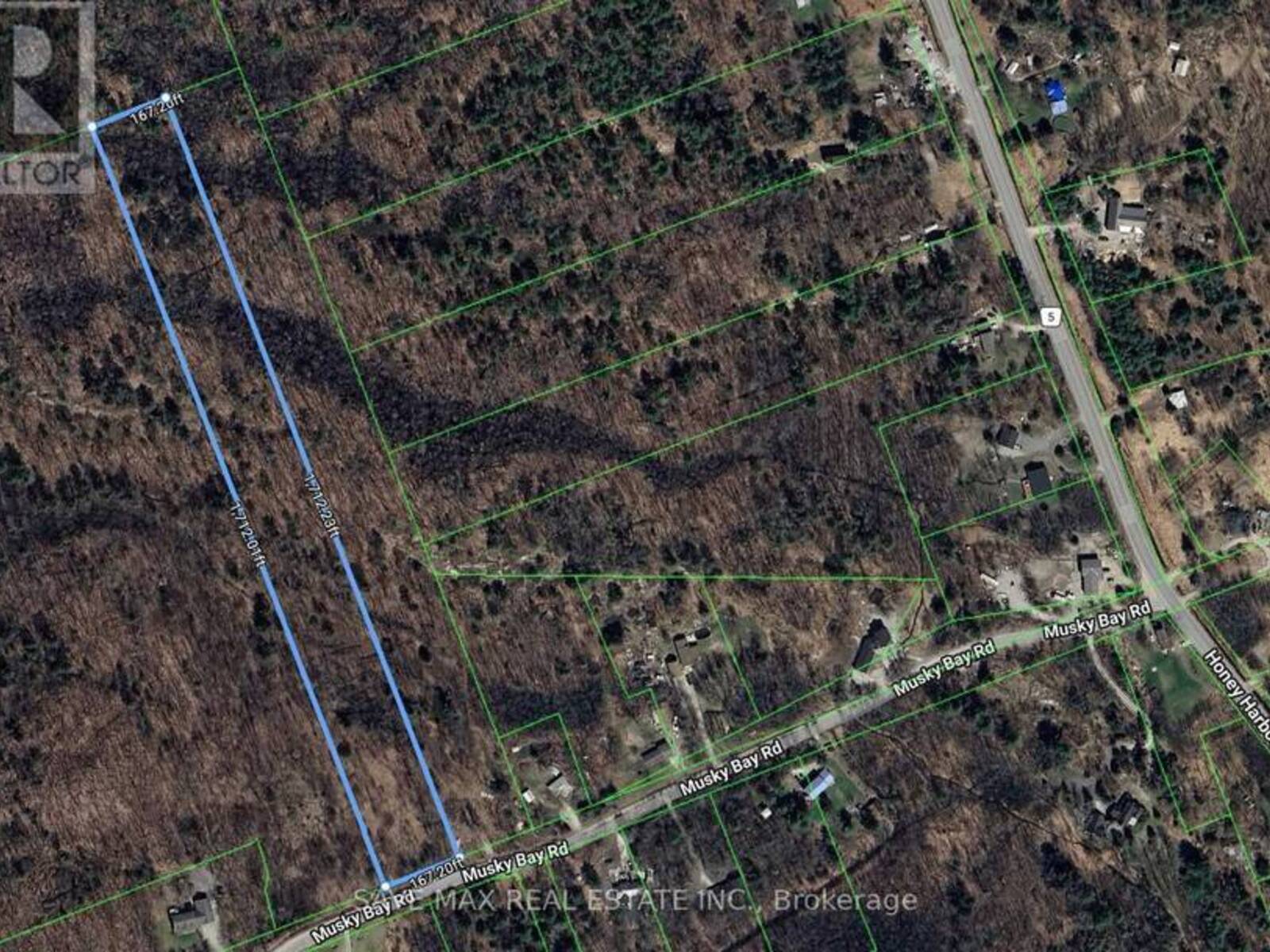 96 MUSKY BAY, Port Severn, Ontario L0K 1S0