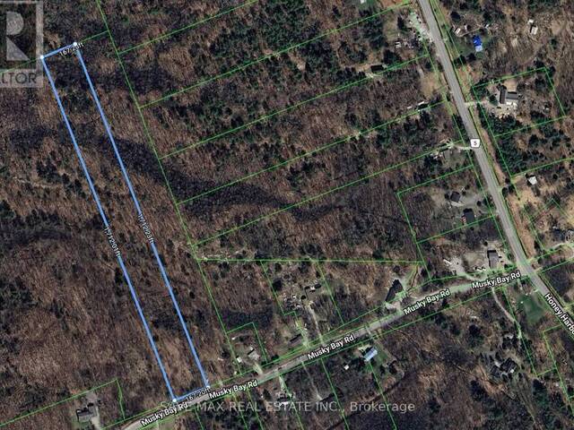 96 MUSKY BAY Port Severn Ontario, L0K 1S0 - Vacant Land For Sale