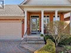 125 BOBBY LOCKE LANE Whitchurch-Stouffville Ontario, L4A 1R5