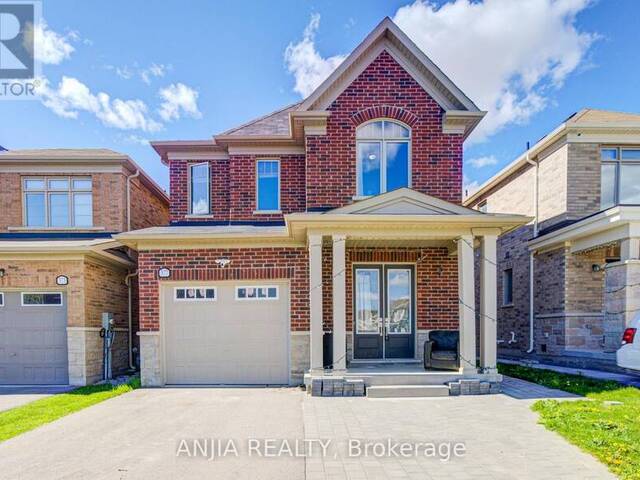 377 BUSATO DRIVE Whitchurch-Stouffville Ontario, L4A 4V1 - 3 Bedrooms Home For Sale