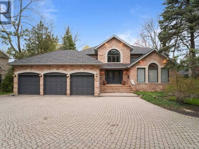 495 MEADOW WOOD ROAD Mississauga Ontario, L5J 2S4 - 5 Bedrooms Waterfront Home For sale