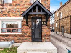 616 OLD WESTON ROAD Toronto Ontario, M6N 3B3