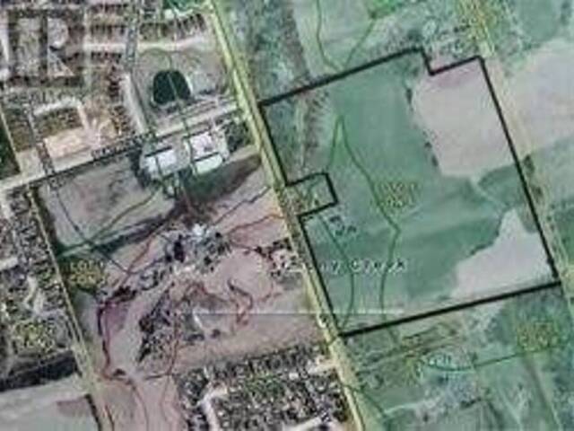 925 TOWNLINE ROAD N Oshawa Ontario, L1H 8L7 - Vacant Land For Sale