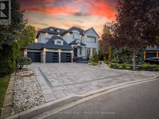 24 MCARTHUR HEIGHTS Brampton Ontario, L6Z 3N2 - 5 Bedrooms Home For Sale