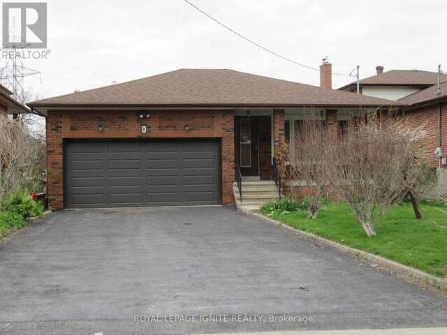 8 NEWLOVE COURT Toronto Ontario, M9W 5X5 - 5 Bedrooms Home For Sale