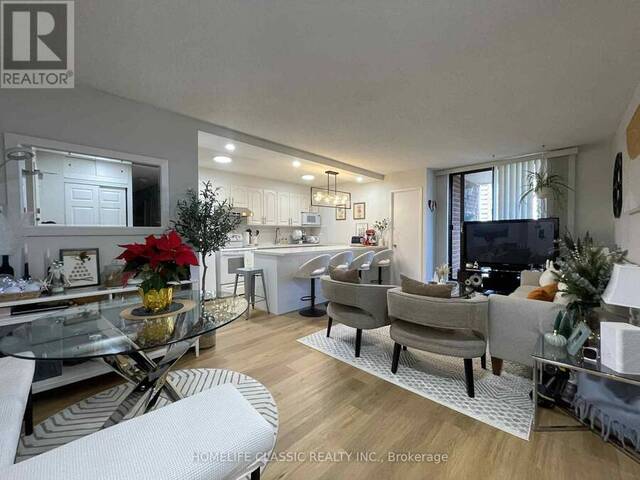 603 - 90 LING ROAD Toronto Ontario, M1E 4Y3 - 3 Bedrooms Condo For Sale