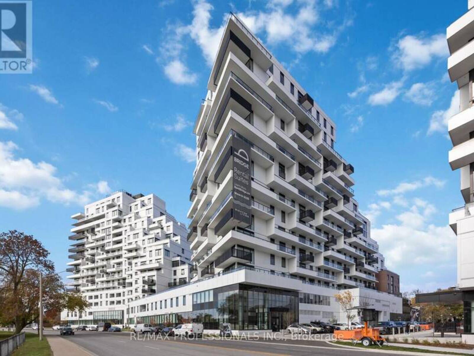 1203 - 1050 EASTERN AVENUE, Toronto, Ontario M4L 0B7