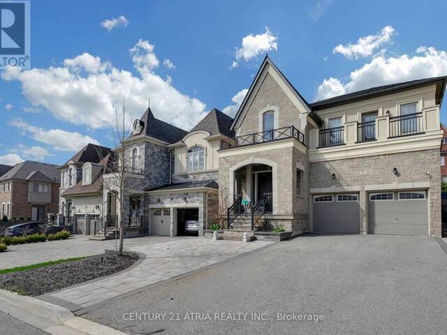 20 BALDRY AVENUE Vaughan Ontario, L6A 4X7 - 4 Bedrooms Home For Sale