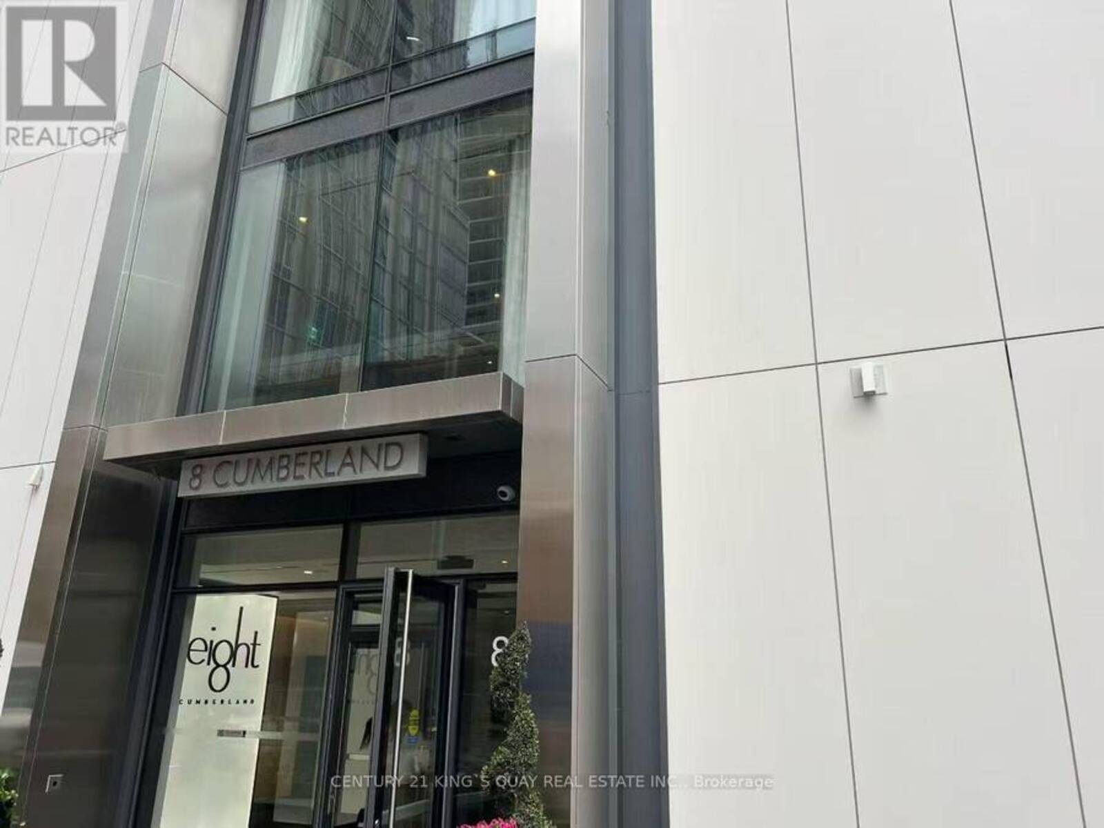 1505 - 8 CUMBERLAND STREET, Toronto, Ontario M4W 0B6