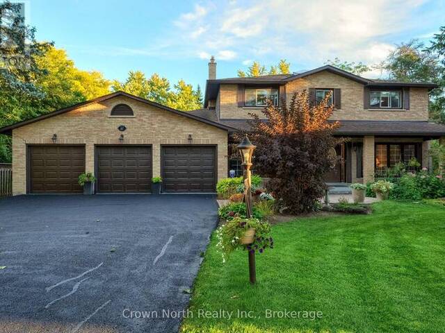 17 BLACK WILLOW COURT Richmond Hill Ontario, L4E 2M7 - 5 Bedrooms Home For Sale