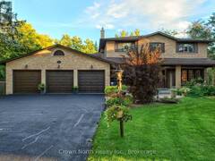 17 BLACK WILLOW COURT Richmond Hill Ontario, L4E 2M7