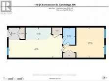 110 - 25 CONCESSION STREET | Cambridge Ontario | Slide Image Twelve