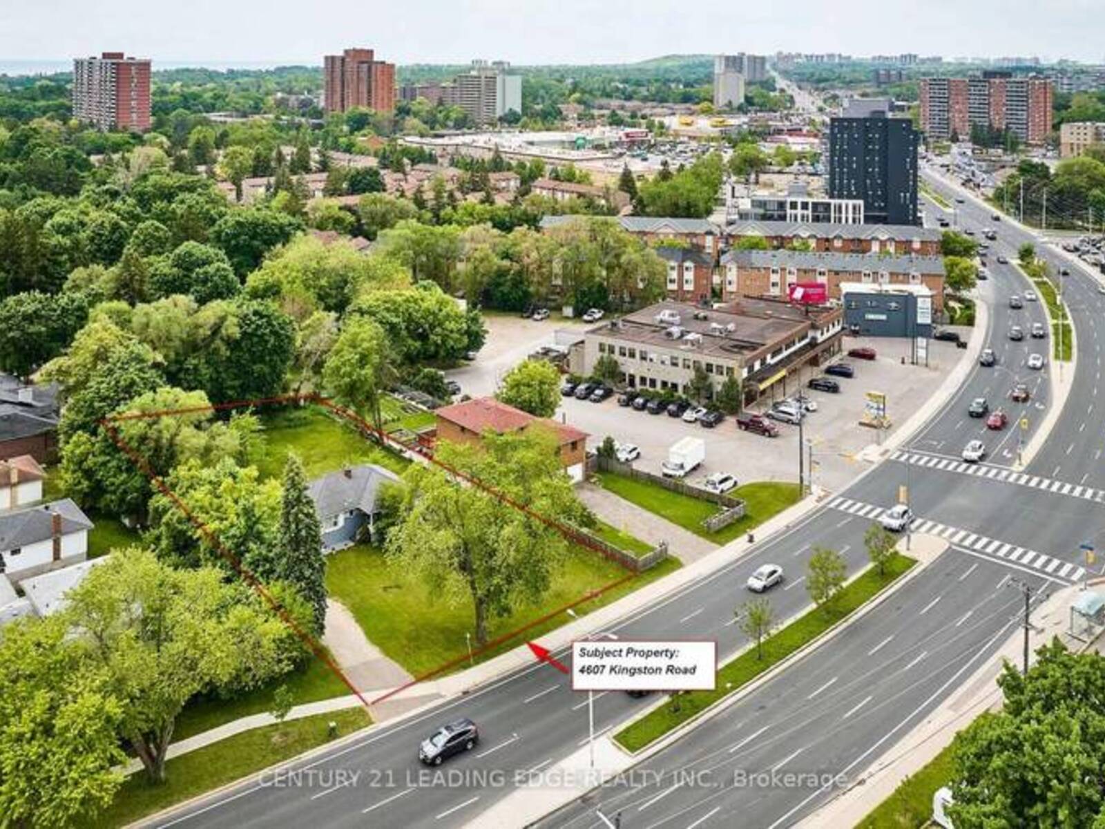 4607 KINGSTON ROAD, Toronto, Ontario M1E 2P3
