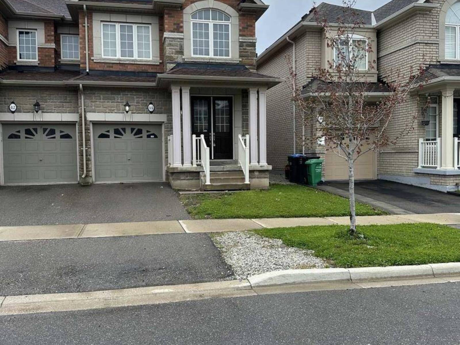 44 RANGEMORE ROAD, Brampton, Ontario L7A 4V8