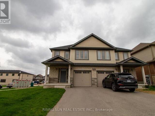 1624 DUNKIRK AVENUE E Woodstock Ontario, N4T 0L7 - 5 Bedrooms Home For Sale