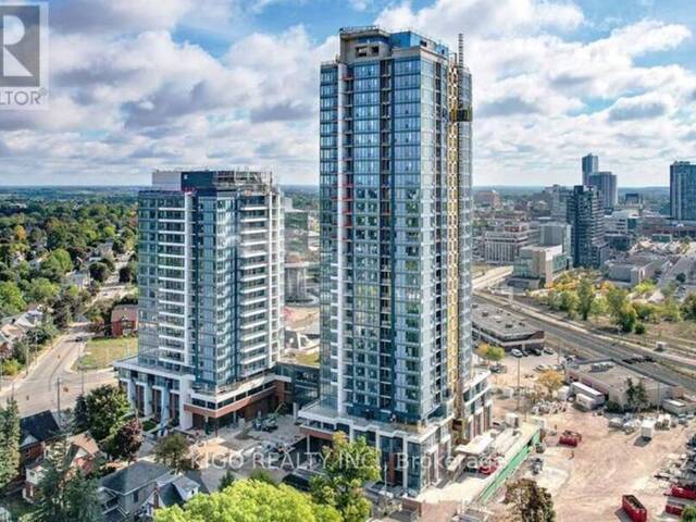 1108 - 15 WELLINGTON STREET S Kitchener Ontario, N2G 0E4 - 1 Bedroom Condo For Sale