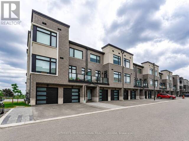 419 - 2550 CASTLEGATE CROSSING Pickering Ontario, L1X 0H6 - 2 Bedrooms Condo For Sale