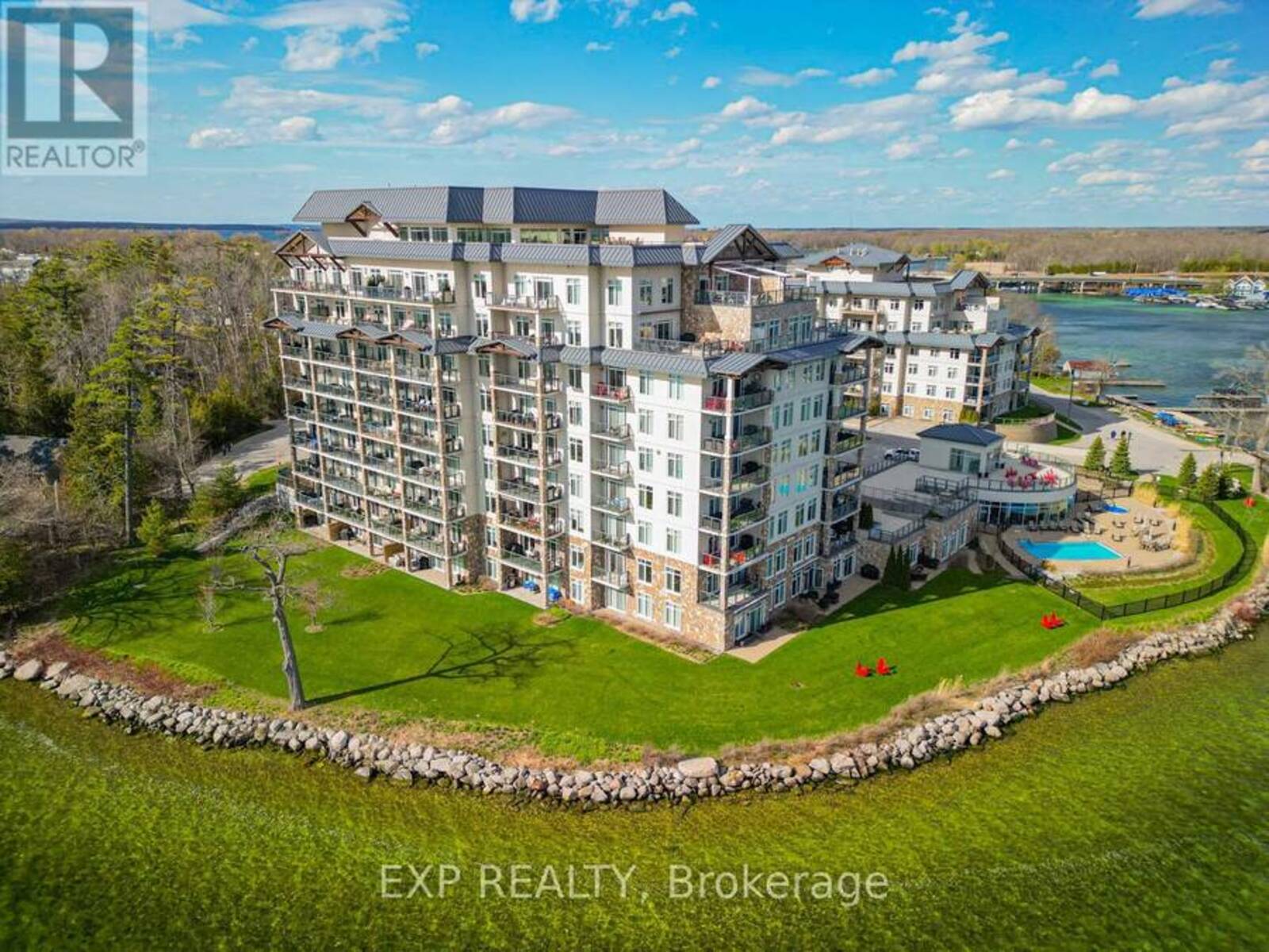 401 - 90 ORCHARD POINT ROAD, Orillia, Ontario L3V 1C3