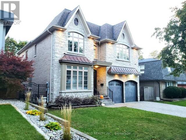 29 THREADNEEDLE CRESCENT Toronto Ontario, M2H 1Z5 - 6 Bedrooms Home For Sale