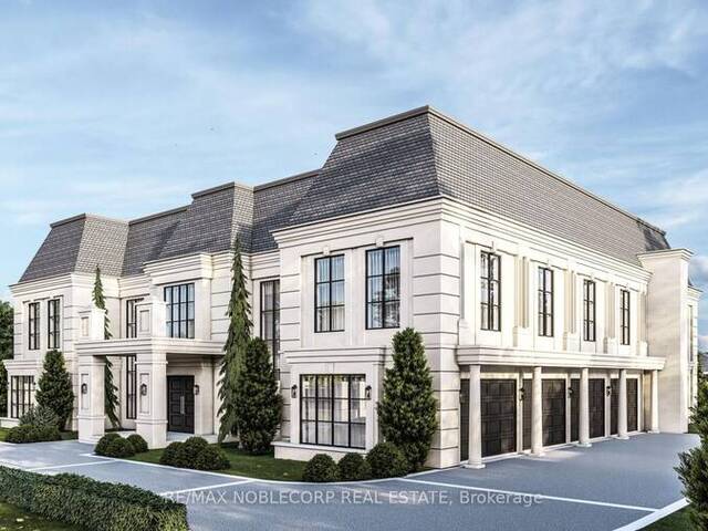 72 BALDING BOULEVARD Vaughan Ontario, L4L 3R9 - 4 Bedrooms Home For Sale