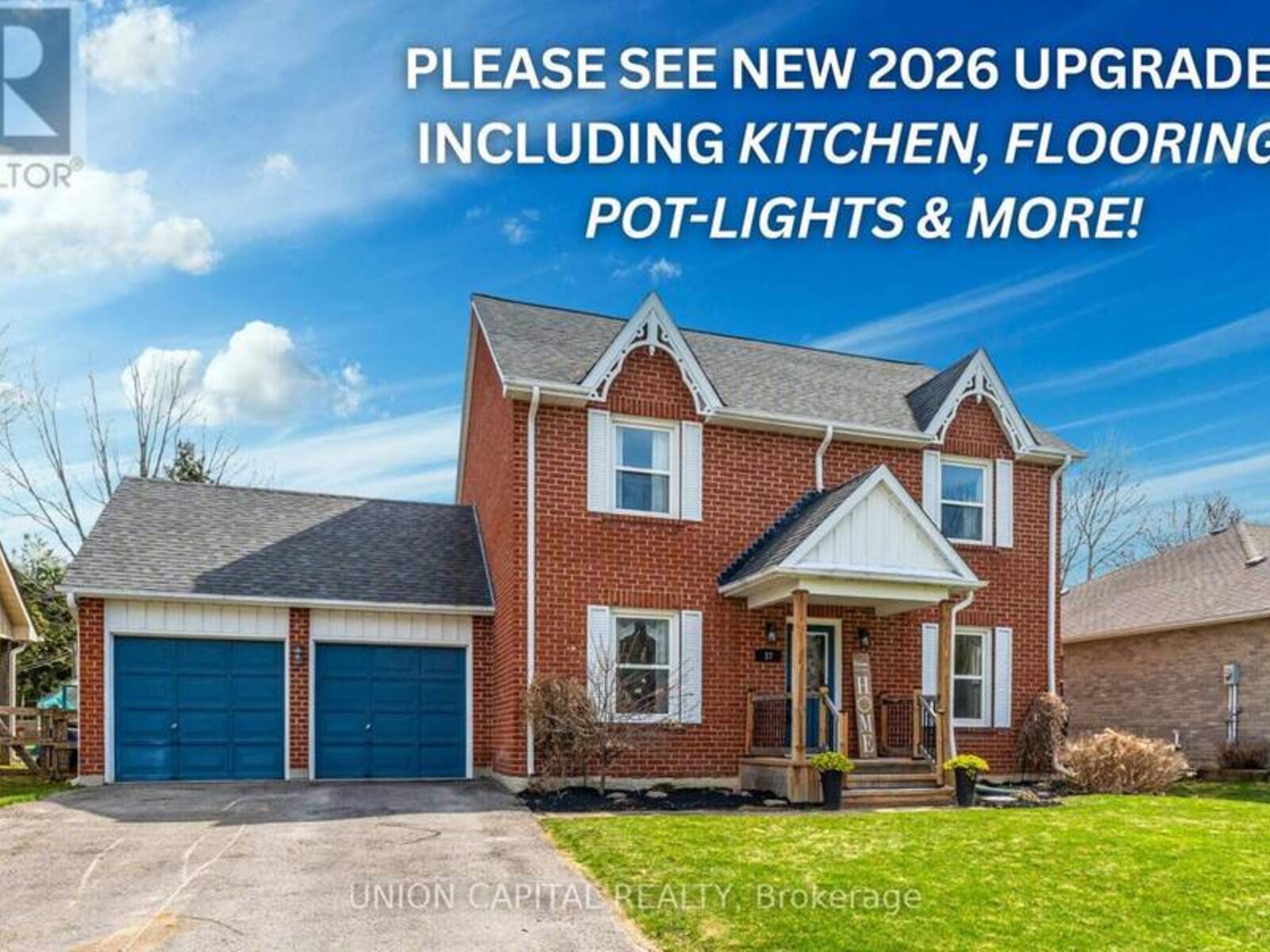 37 CARMODY LANE, Uxbridge, Ontario L9P 1A5