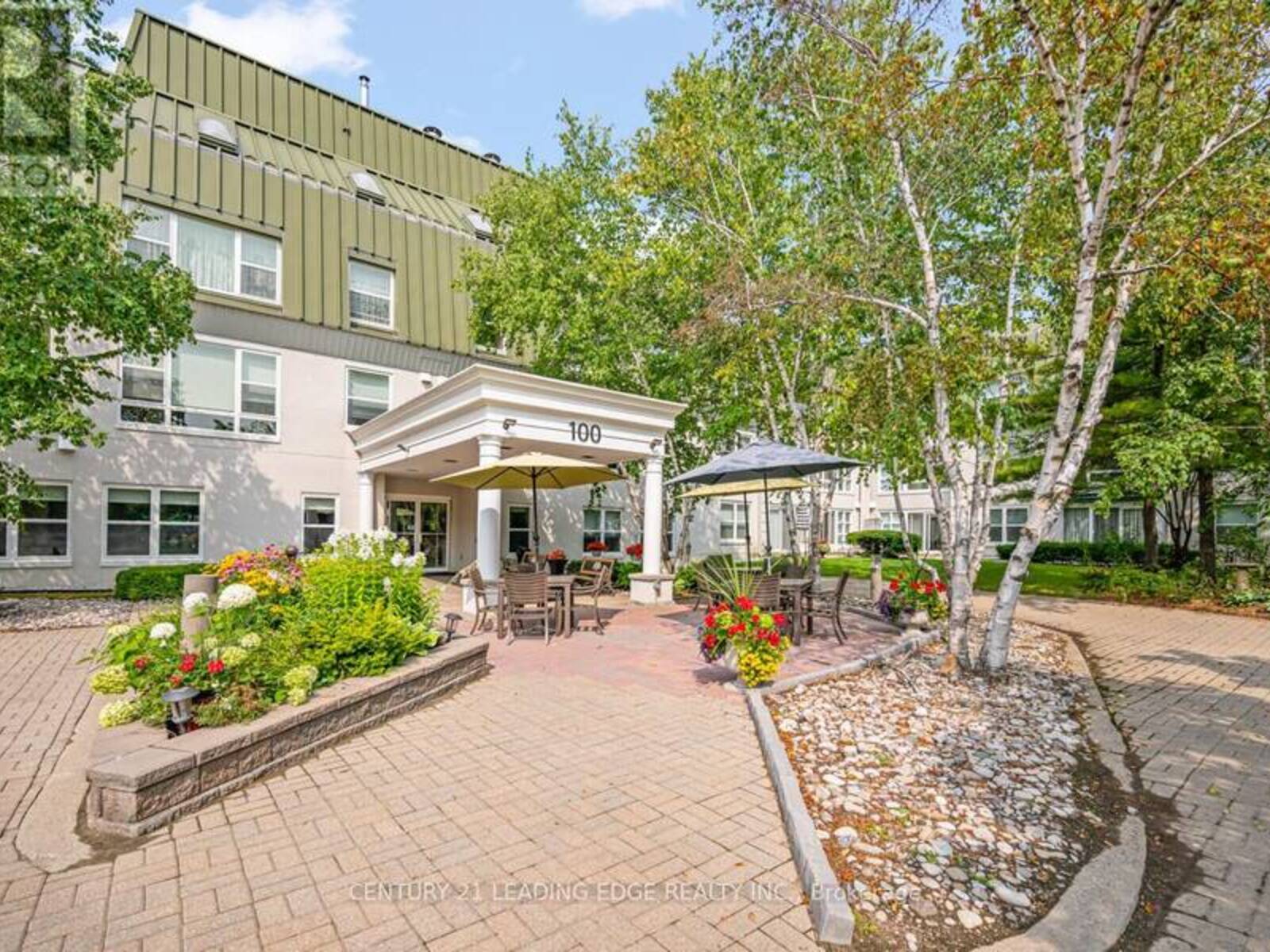 214 - 100 ANNA RUSSELL WAY, Markham, Ontario L3R 6C7