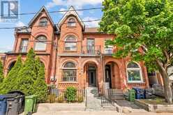 261 OSSINGTON AVENUE | Toronto Ontario | Slide Image One