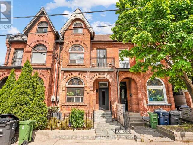 261 OSSINGTON AVENUE Toronto Ontario, M6J 3A1 - 7 Bedrooms Home For Sale