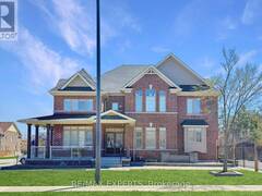 22 TRAVERS GATE Barrie Ontario, L9X 0S8