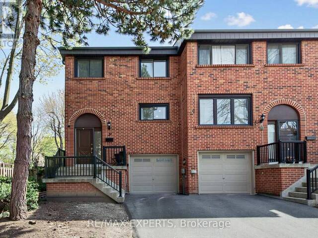 21 MAPLE BRANCH PATH Toronto Ontario, M9P 3T4 - 3 Bedrooms Condo For Sale