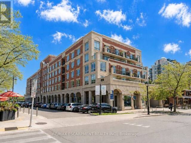 410 - 430 PEARL STREET Burlington Ontario, L7R 4J8 - 2 Bedrooms Condo For Sale