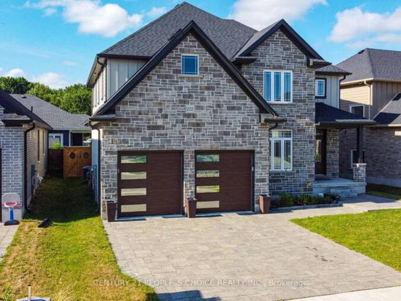 222 BOARDWALK WAY, Thames Centre, Ontario N0L 1G2