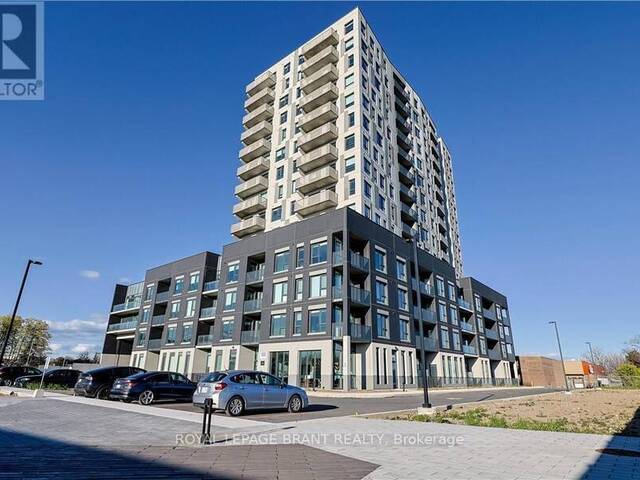 215 - 1333 WEBER STREET E Kitchener Ontario, N2A 1C2 - 1 Bedroom Condo For Sale