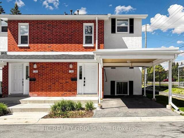 1 - 433 KEATS WAY Waterloo Ontario, N2L 5S7 - 5 Bedrooms Condo For Sale