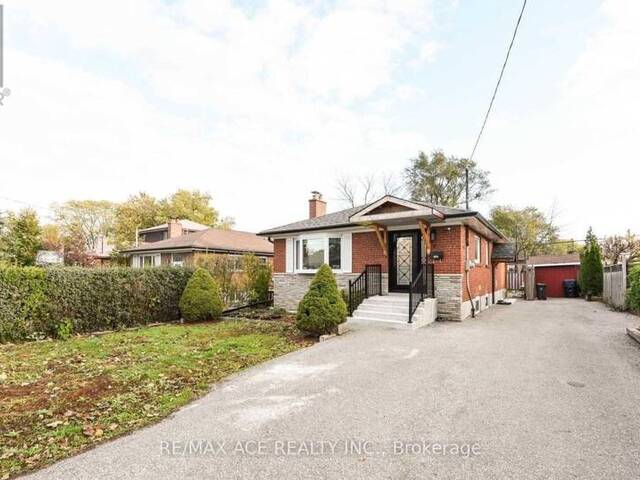 7 ELLIE DRIVE Toronto Ontario, M1G 2G8 - 6 Bedrooms Home For Sale