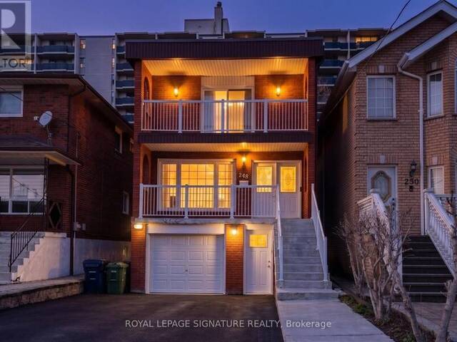 248 GOWAN AVENUE Toronto Ontario, M4J 2K6 - 6 Bedrooms Home For Sale