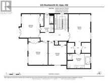 131 RUSHWORTH DRIVE | Ajax Ontario | Slide Image Forty-six
