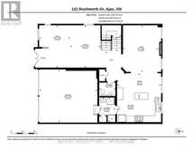 131 RUSHWORTH DRIVE | Ajax Ontario | Slide Image Forty-seven