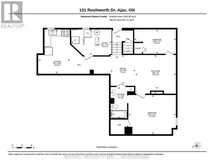 131 RUSHWORTH DRIVE | Ajax Ontario | Slide Image Forty-eight