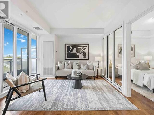 518 - 9199 YONGE STREET Richmond Hill Ontario, L4C 1H7 - 3 Bedrooms Condo For Sale