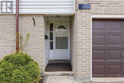 71 - 2440 BROMSGROVE ROAD | Mississauga Ontario | Slide Image One