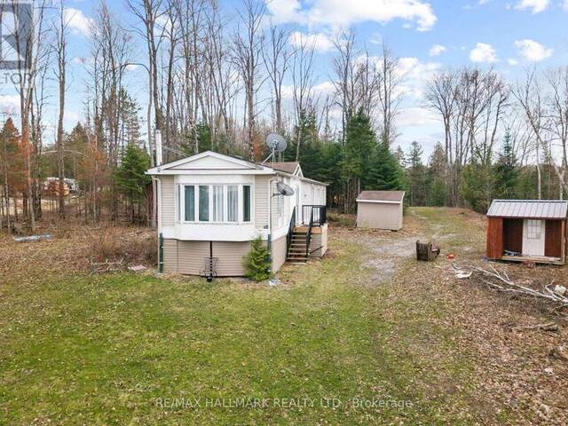 2000 COUNTY ROAD 620 DRIVE Apsley Ontario, K0L 1A0 - 2 Bedrooms Waterfront Home For sale