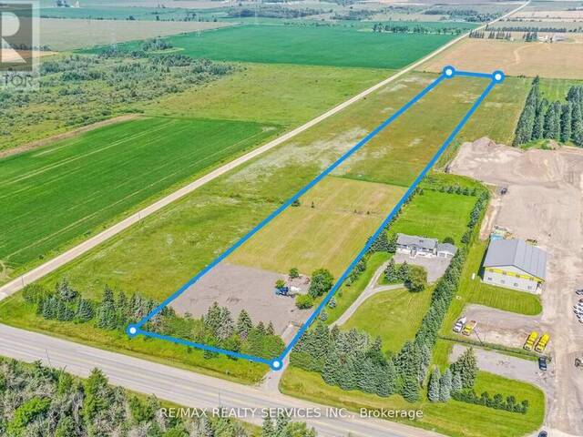 109 - 202199 COUNTY ROAD Grand Valley Ontario, L9W 0P9 - Vacant Land For Sale